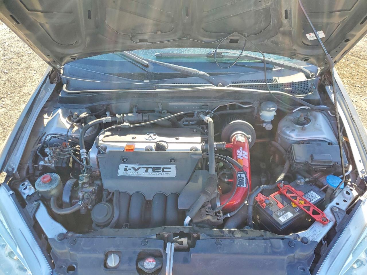 2004 ACURA RSX photo 21