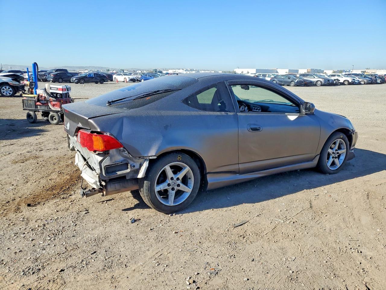 2004 ACURA RSX photo 5