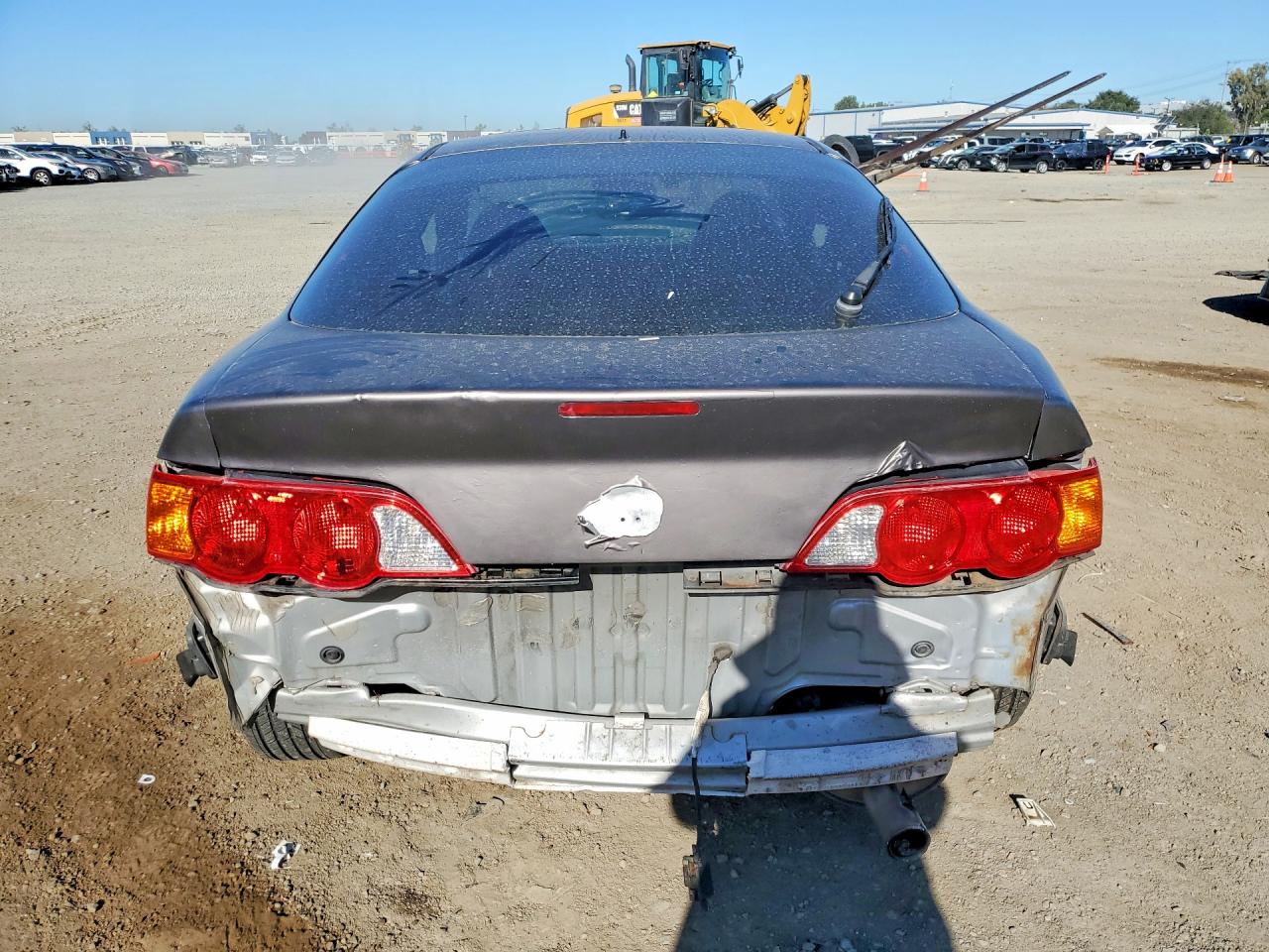 2004 ACURA RSX photo 11
