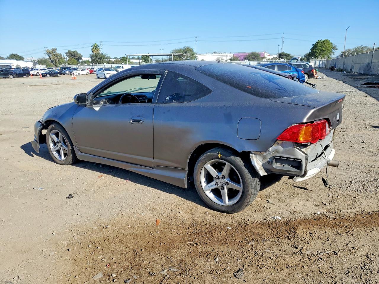 2004 ACURA RSX photo 3