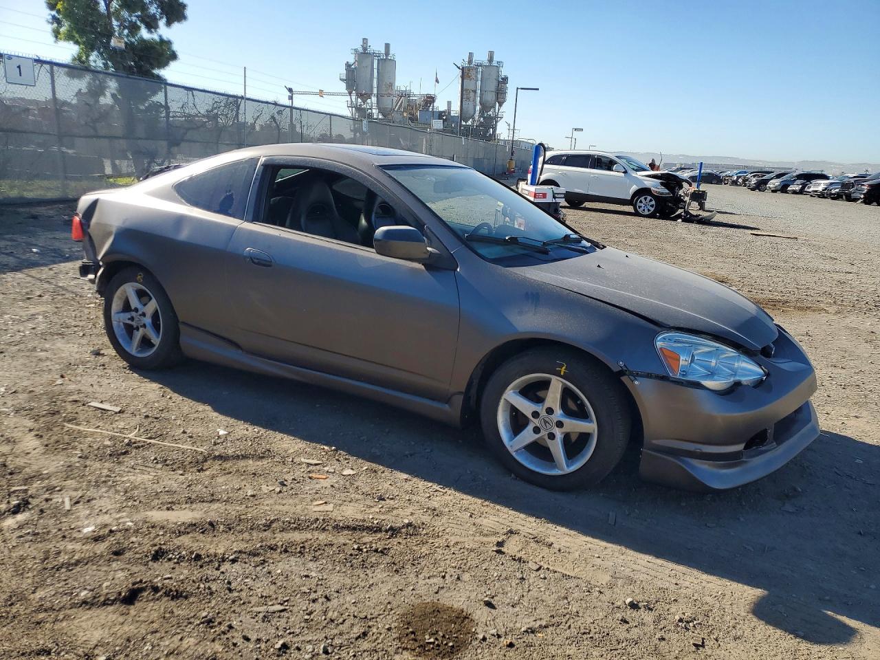 2004 ACURA RSX photo 7