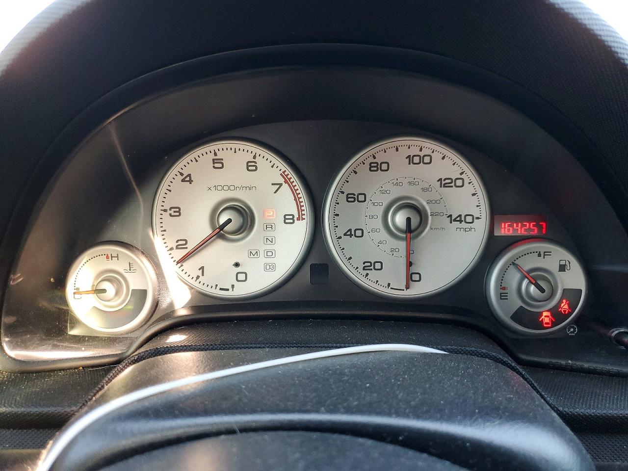 2004 ACURA RSX photo 17