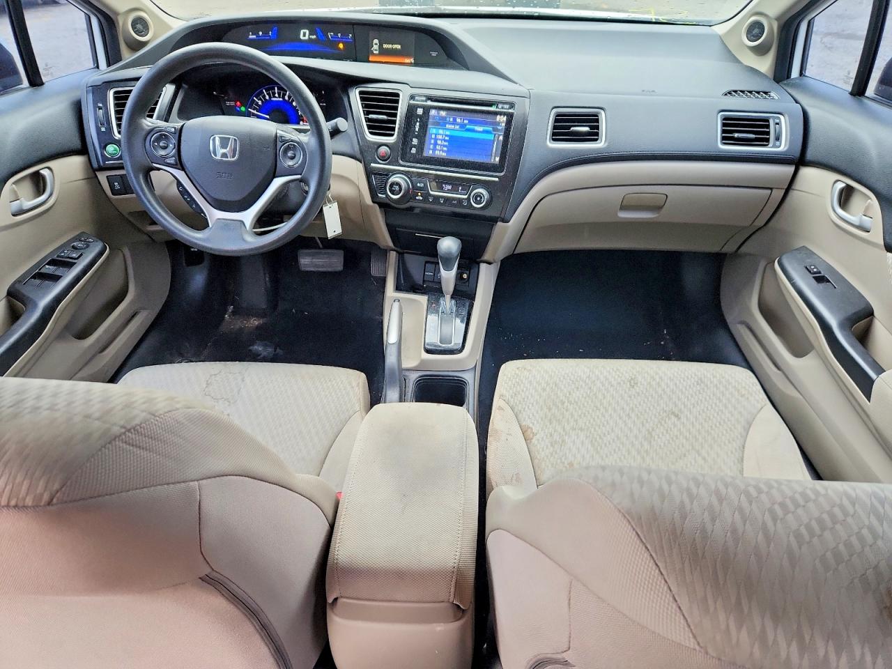 2015 HONDA CIVIC SE photo 15