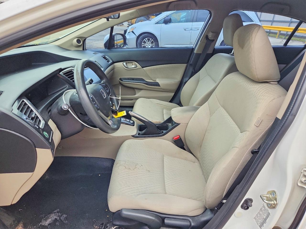2015 HONDA CIVIC SE photo 13