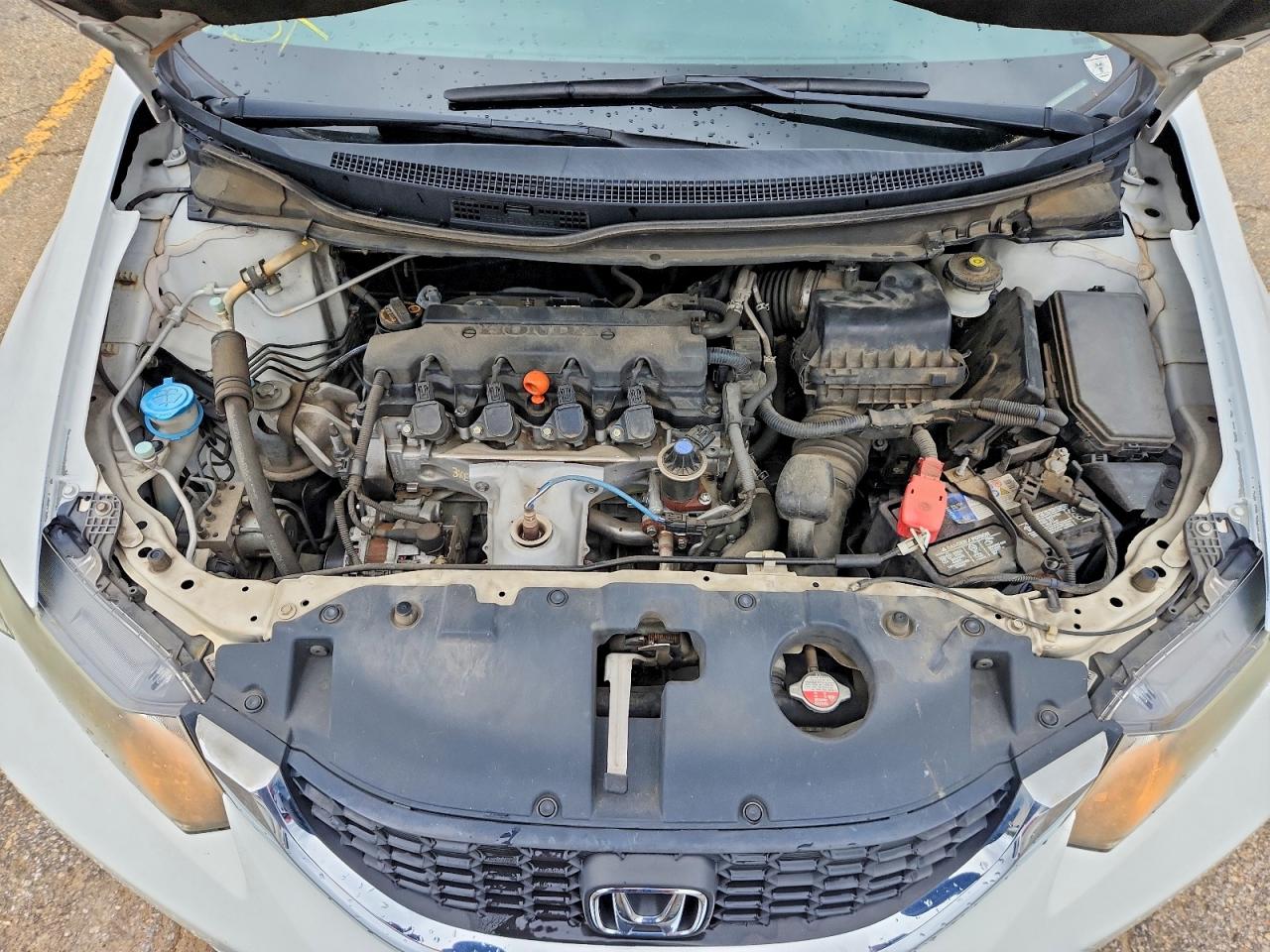 2015 HONDA CIVIC SE photo 21