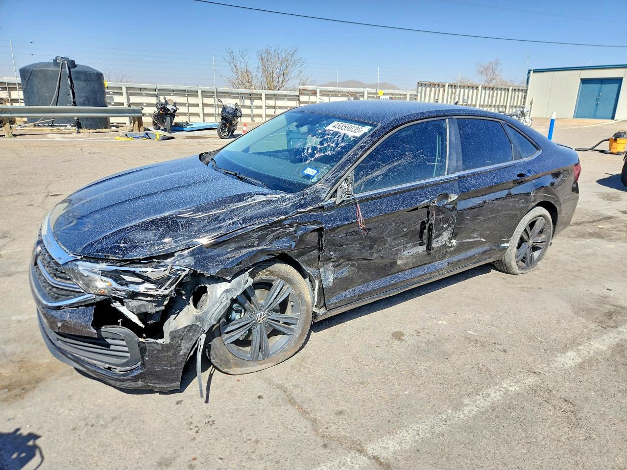 2023 VOLKSWAGEN JETTA