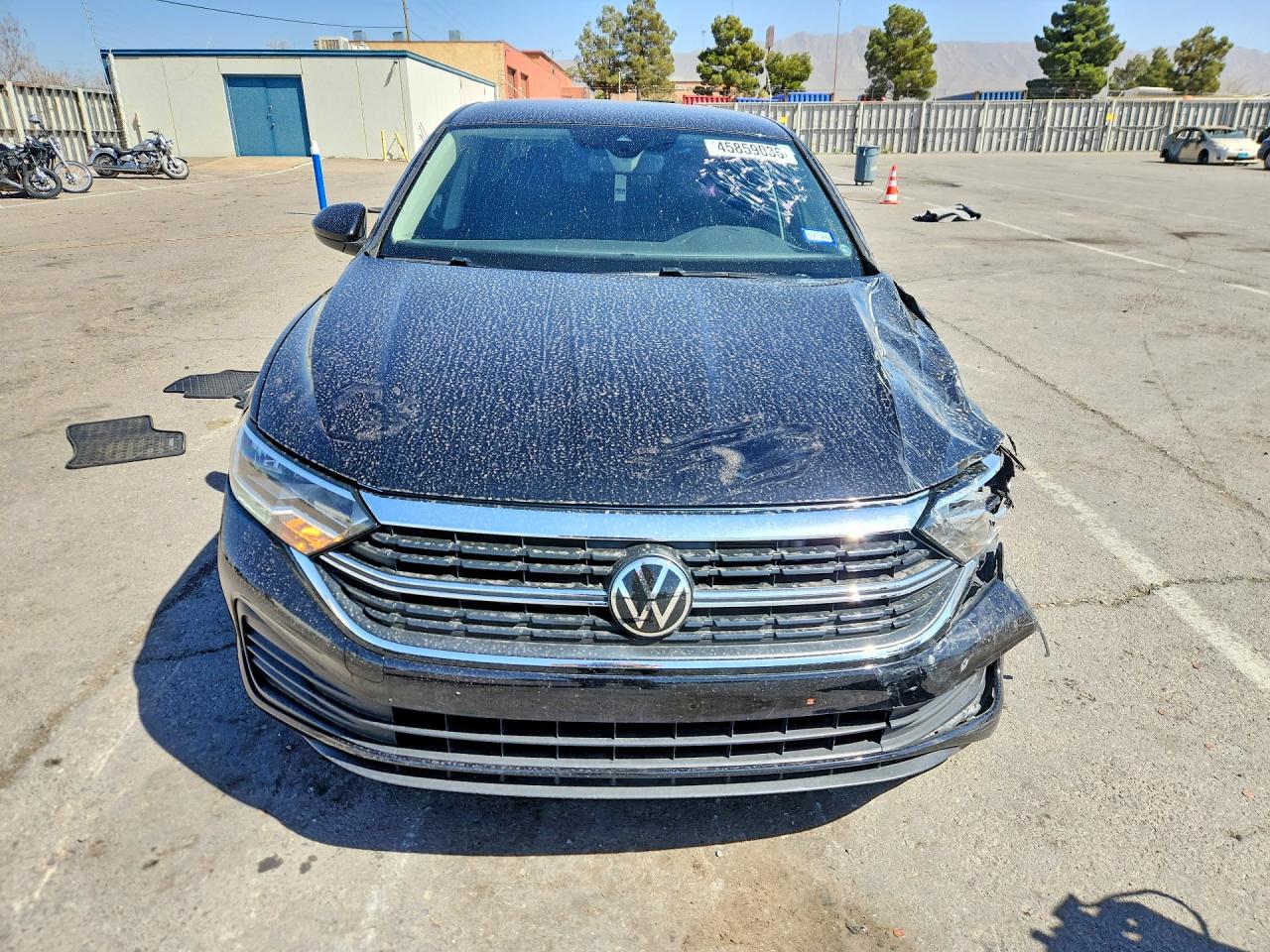 2023 VOLKSWAGEN JETTA SE photo 9