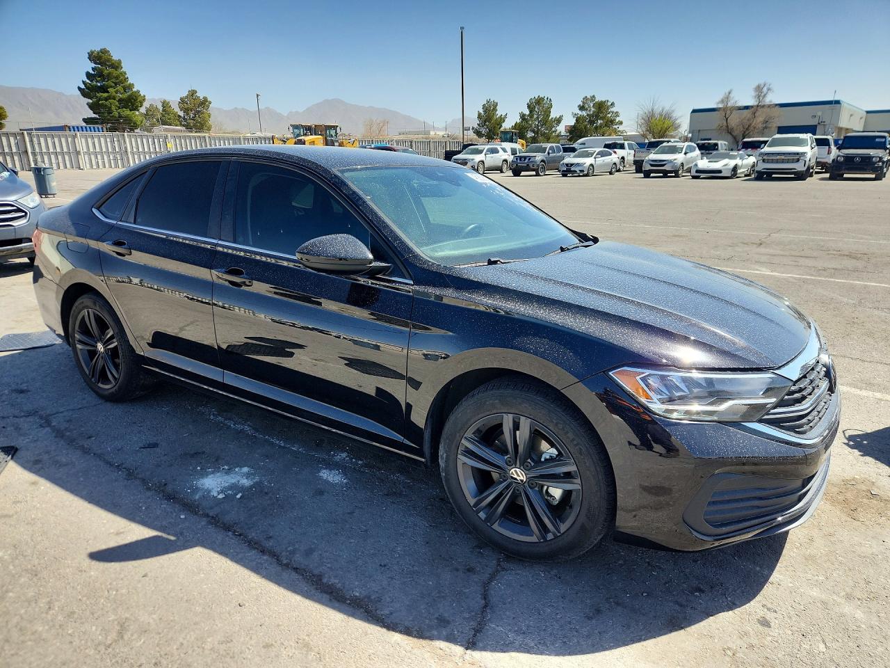 2023 VOLKSWAGEN JETTA SE photo 7