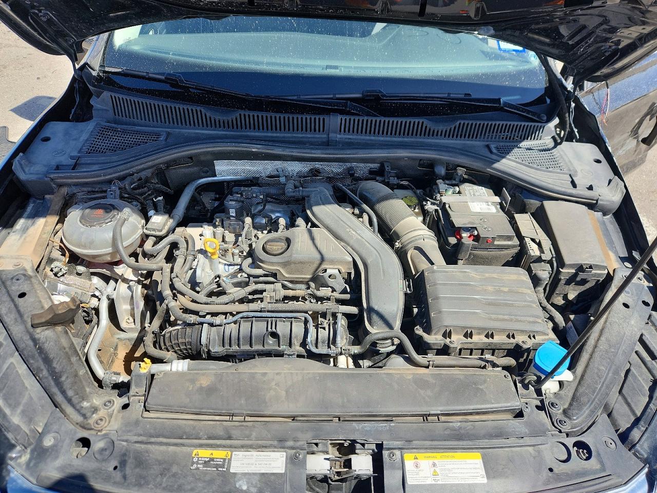 2023 VOLKSWAGEN JETTA SE photo 21