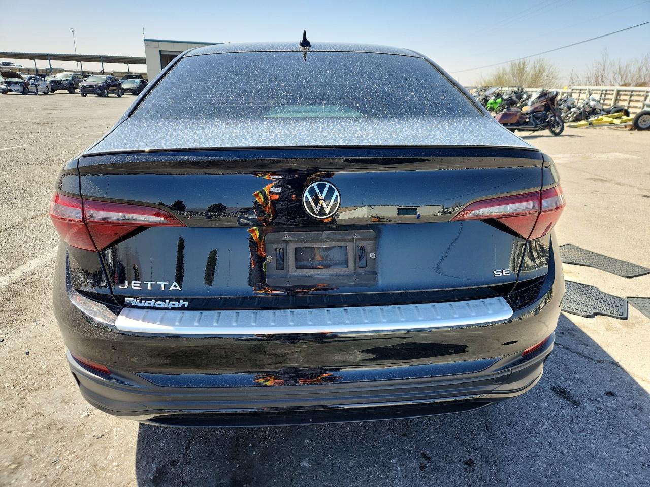 2023 VOLKSWAGEN JETTA SE photo 11