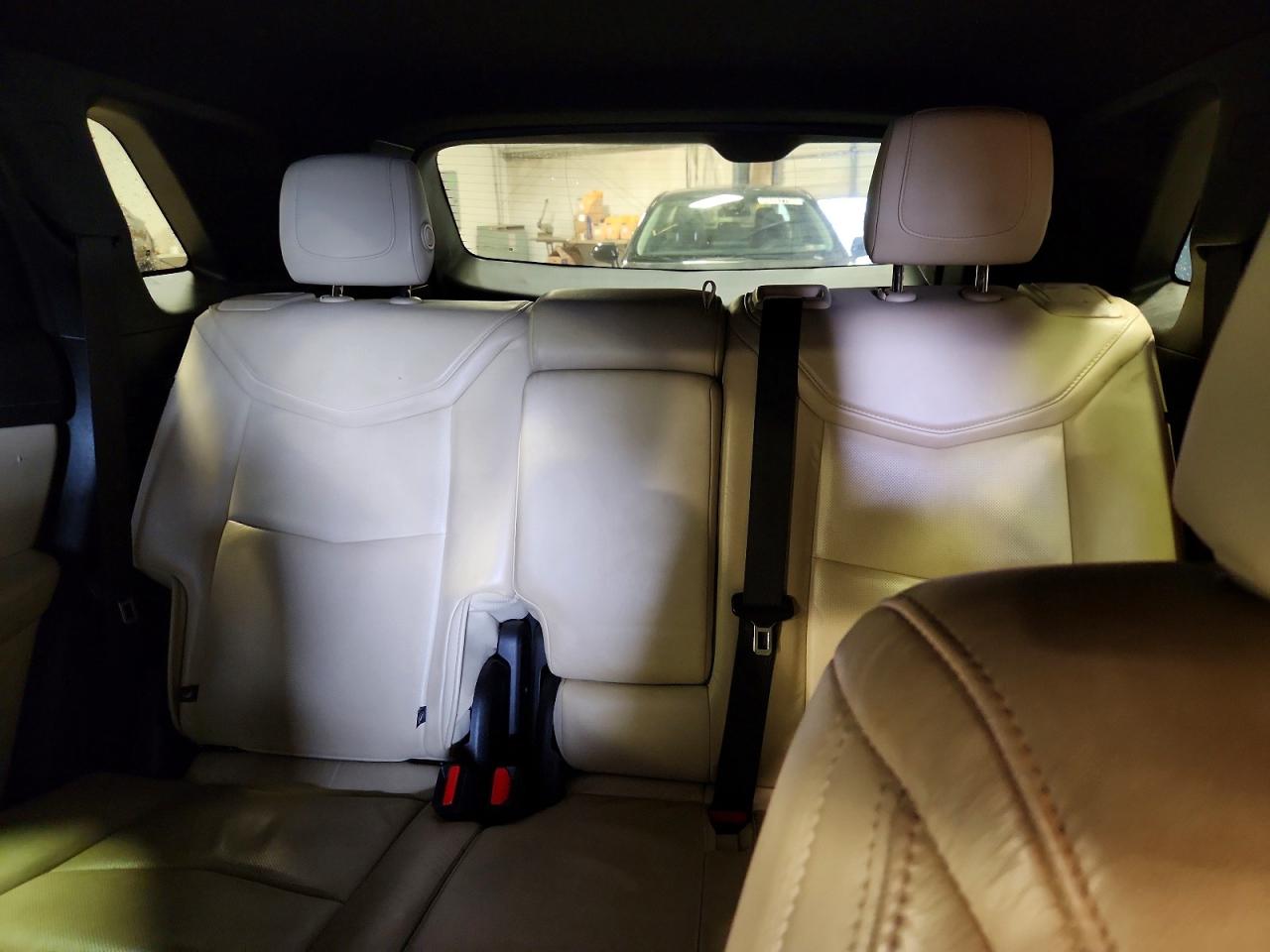 2019 CADILLAC XT5 LUXURY photo 10