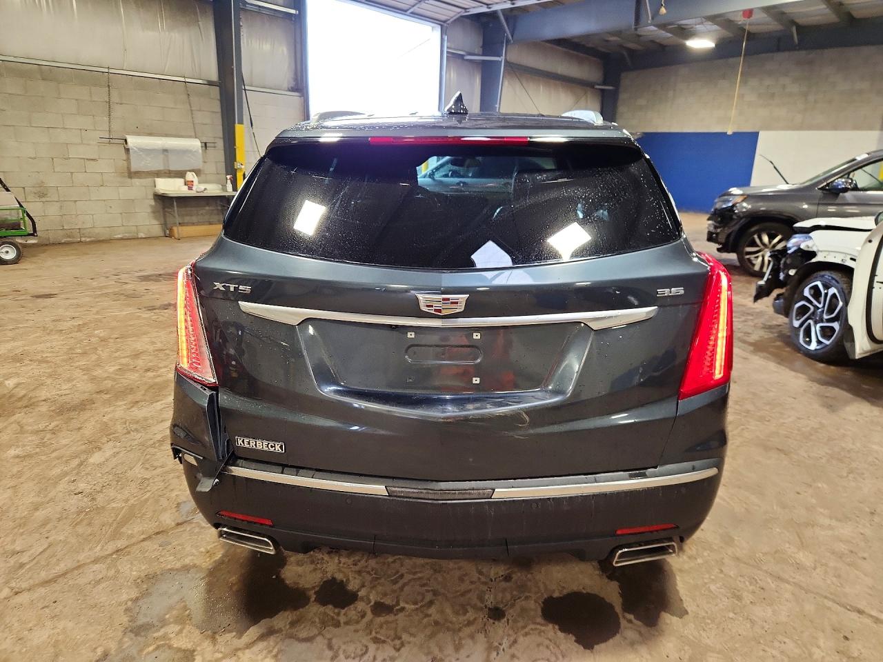 2019 CADILLAC XT5 LUXURY photo 6