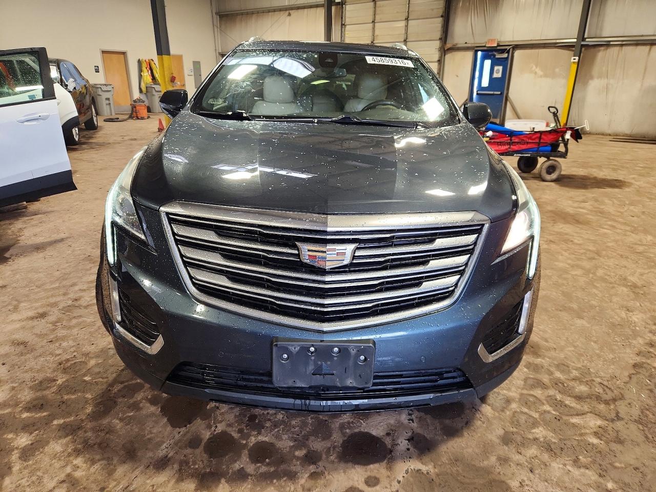 2019 CADILLAC XT5 LUXURY photo 5