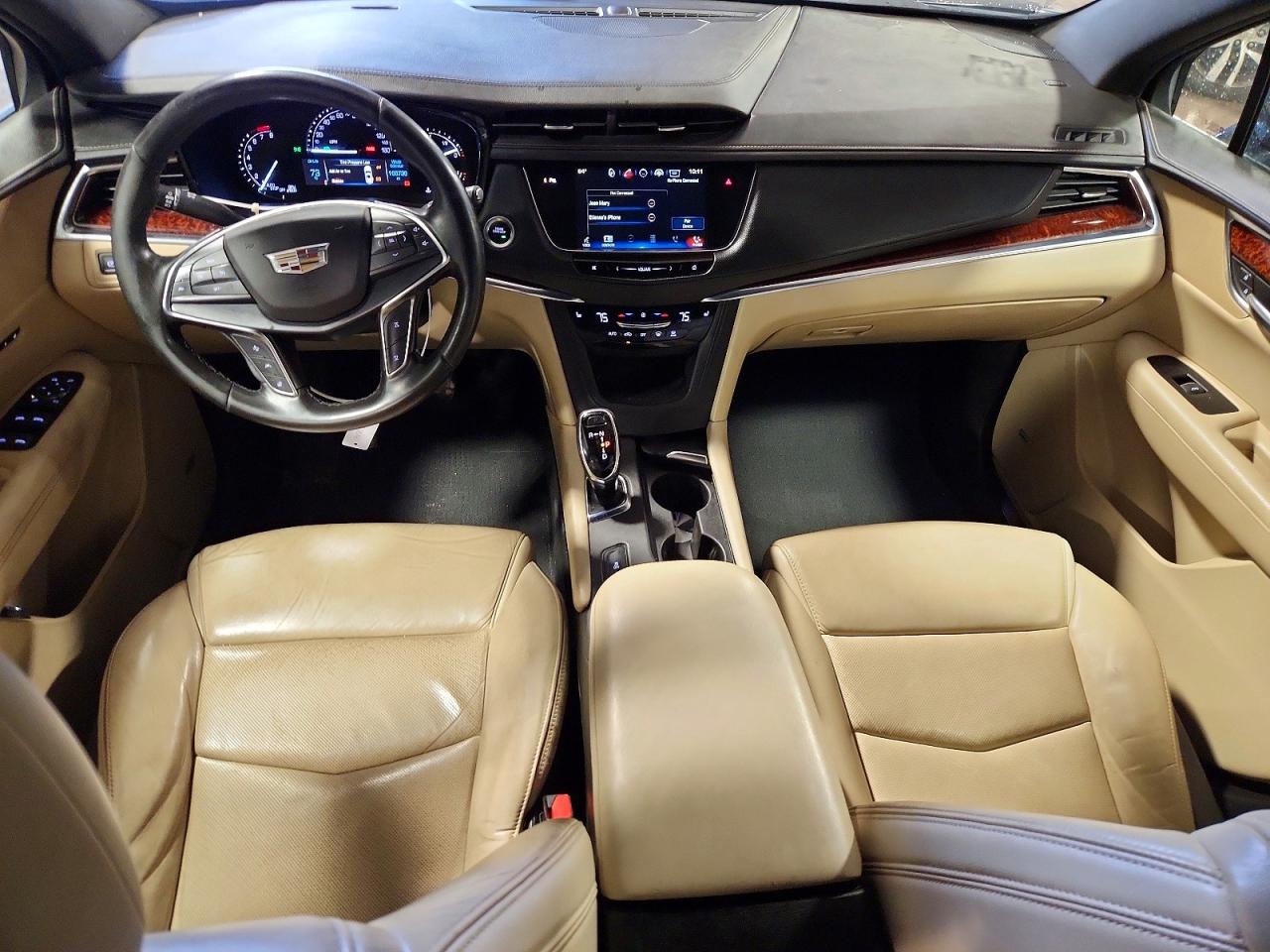 2019 CADILLAC XT5 LUXURY photo 8