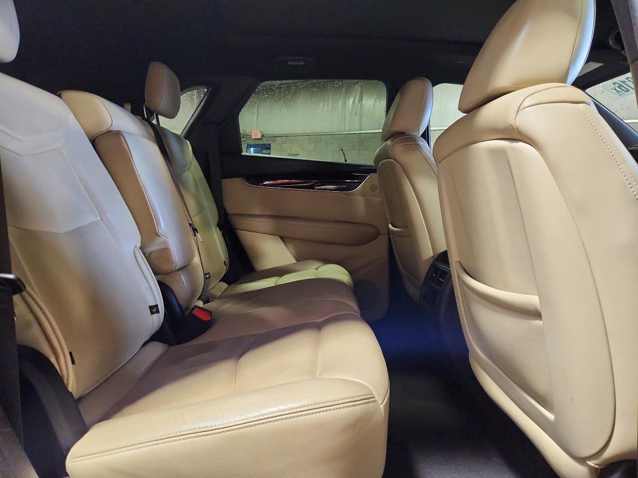 2019 CADILLAC XT5 LUXURY photo 11