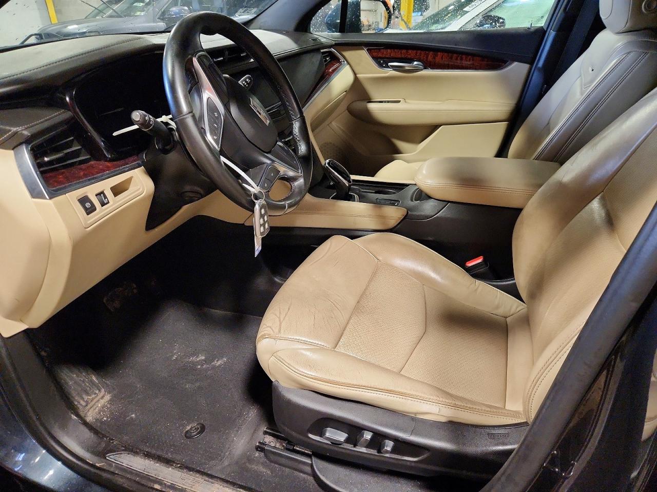 2019 CADILLAC XT5 LUXURY photo 7