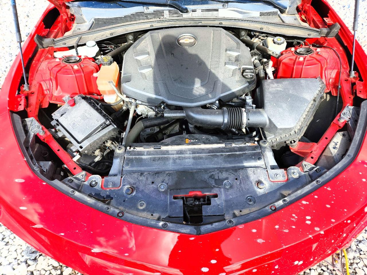 2017 CHEVROLET CAMARO LT photo 31