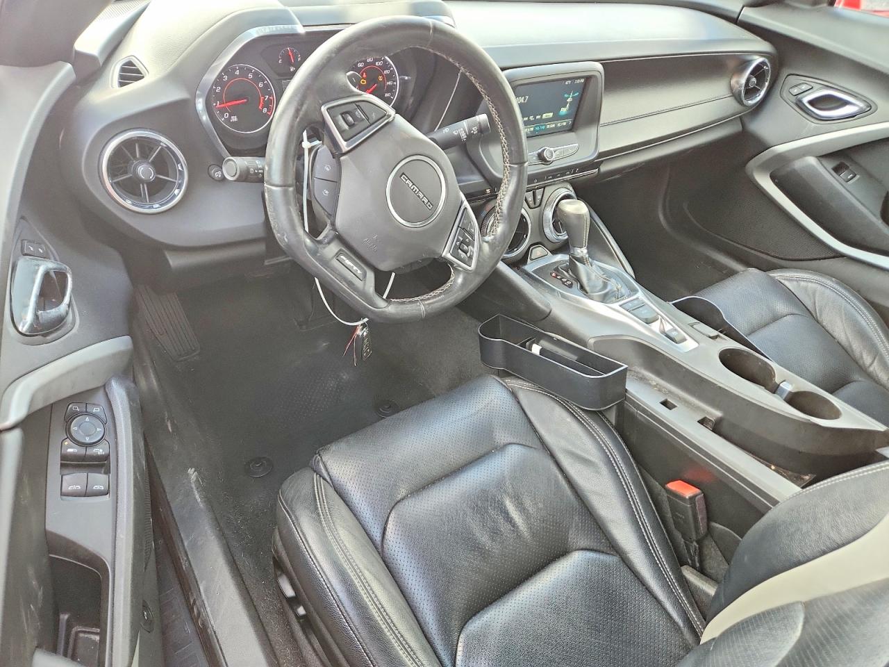 2017 CHEVROLET CAMARO LT photo 22