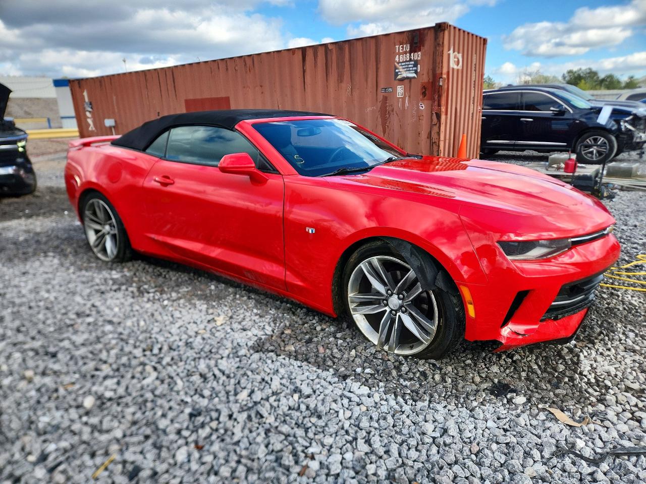 2017 CHEVROLET CAMARO LT photo 10