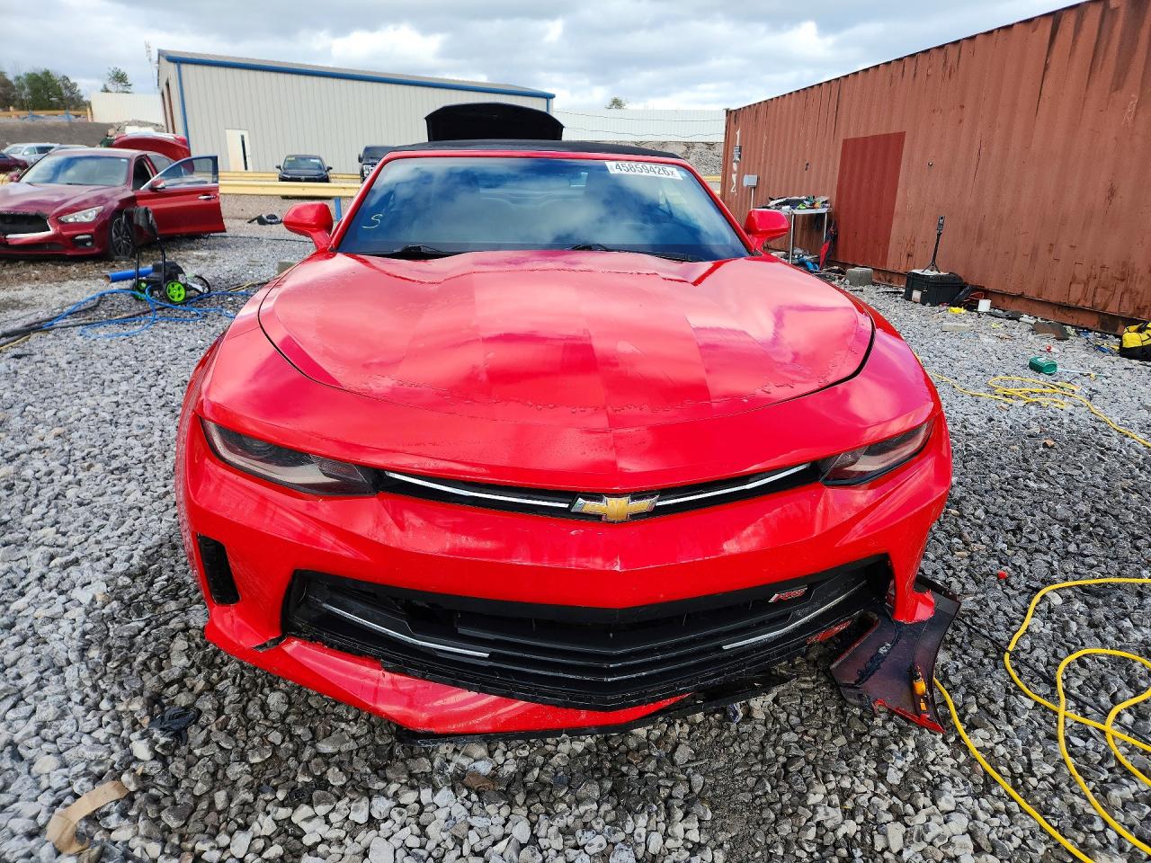 2017 CHEVROLET CAMARO LT photo 13