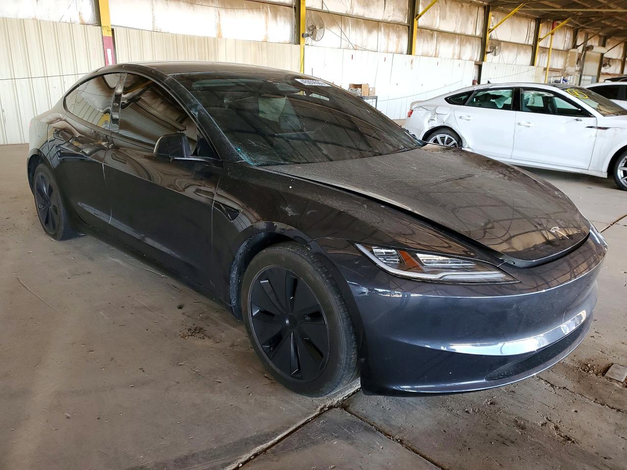 2024 TESLA MODEL 3 photo 4