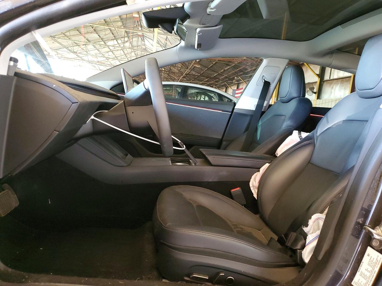 2024 TESLA MODEL 3 photo 7