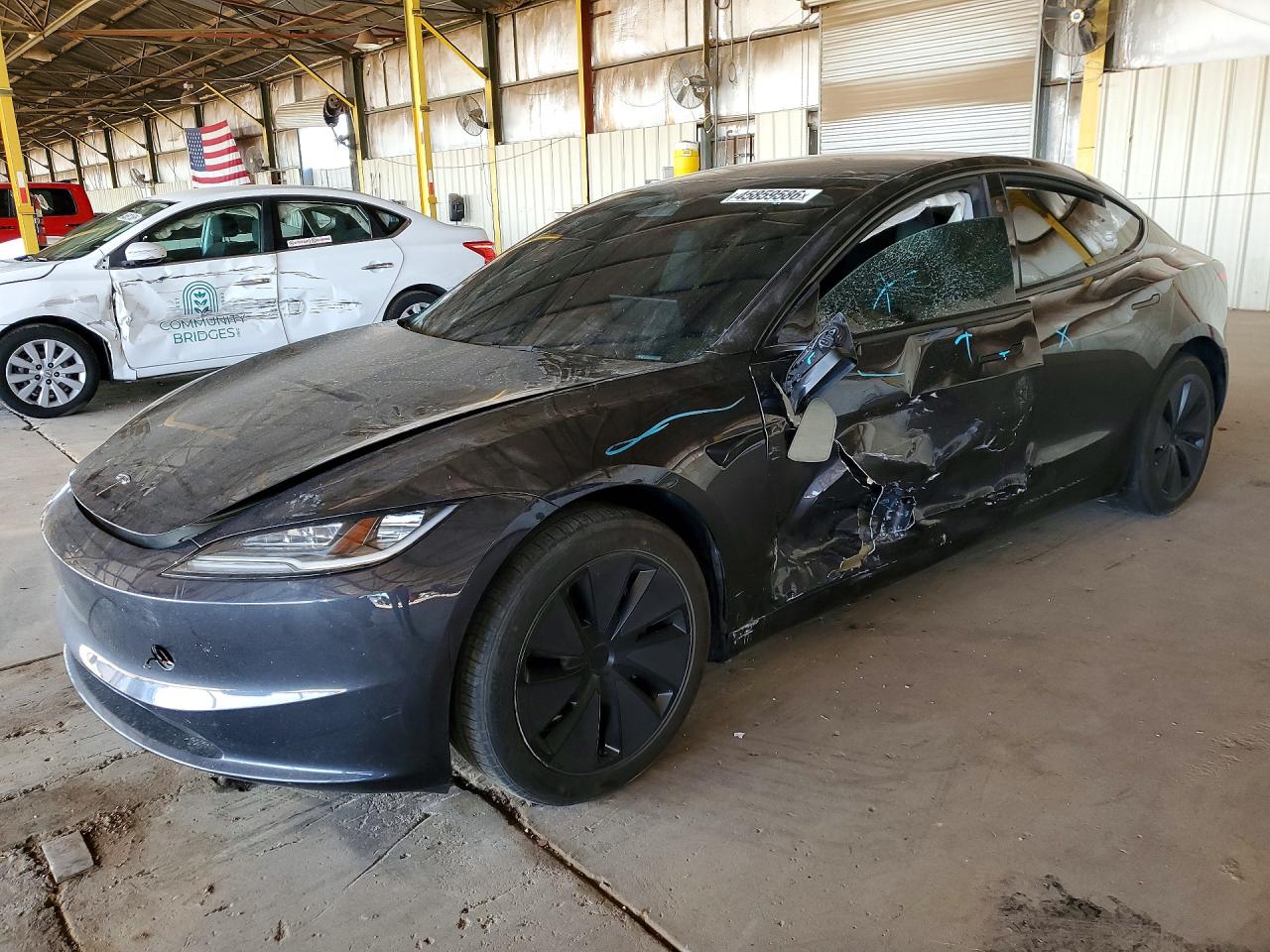 2024 TESLA MODEL 3
