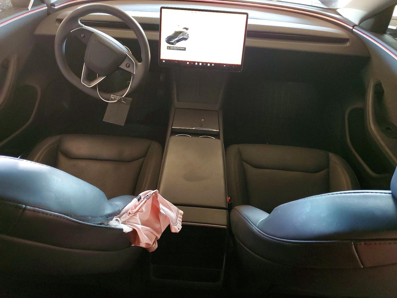 2024 TESLA MODEL 3 photo 8