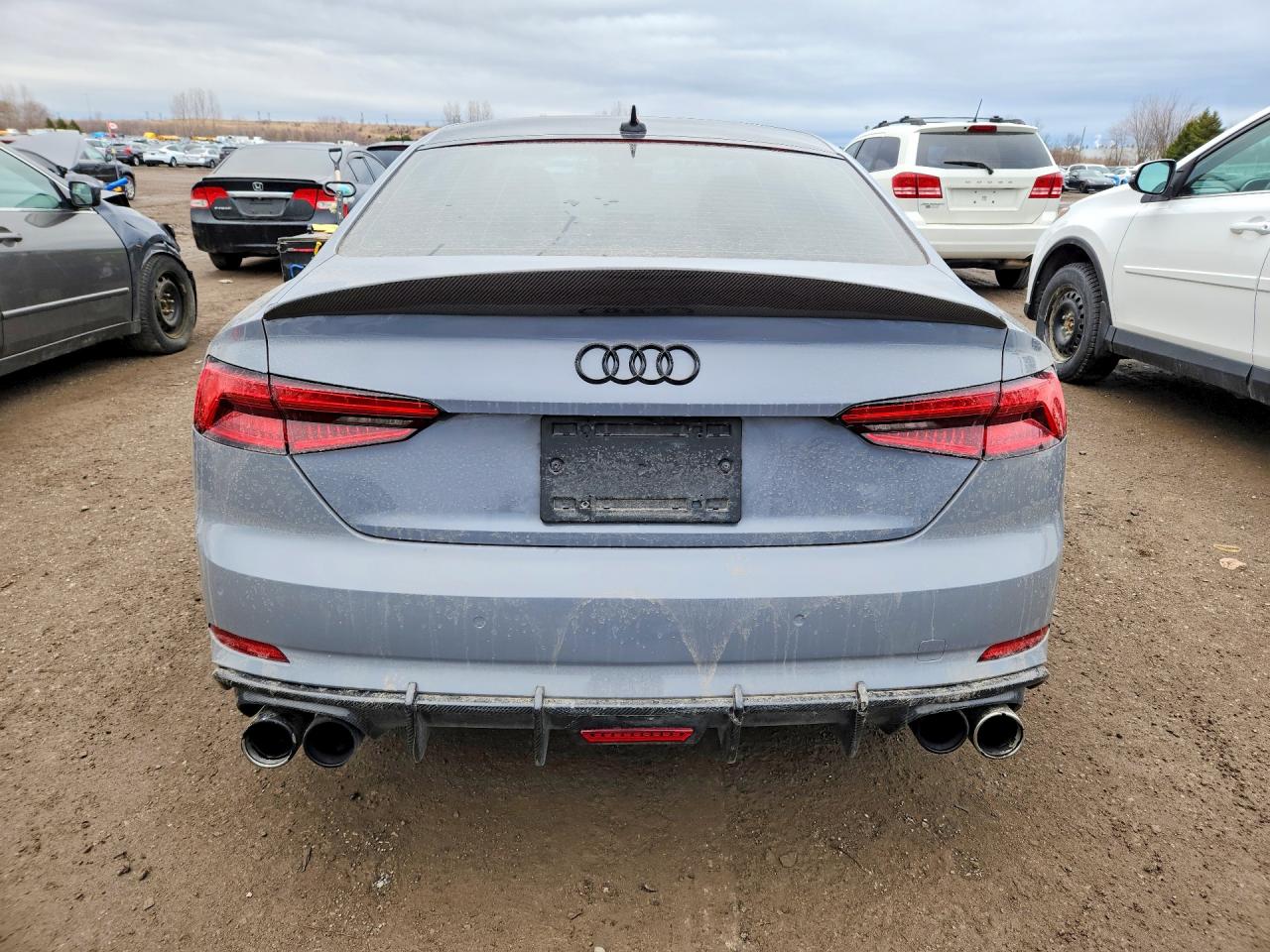2018 AUDI A5 PREMIUM PLUS S-LINE photo 11