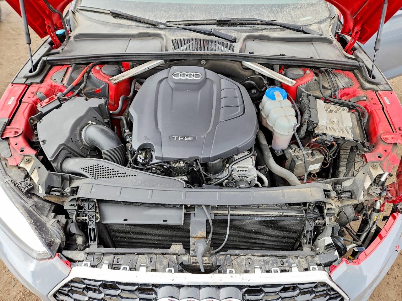 2018 AUDI A5 PREMIUM PLUS S-LINE photo 21