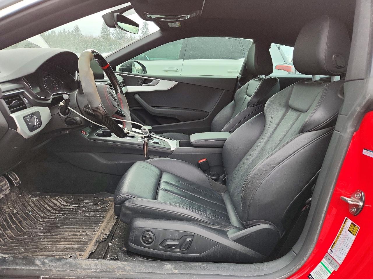 2018 AUDI A5 PREMIUM PLUS S-LINE photo 13