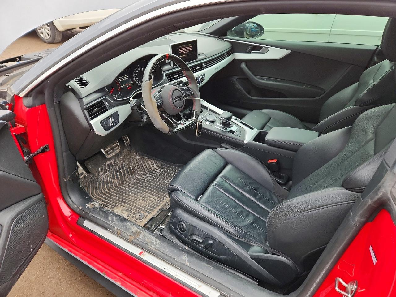 2018 AUDI A5 PREMIUM PLUS S-LINE photo 15