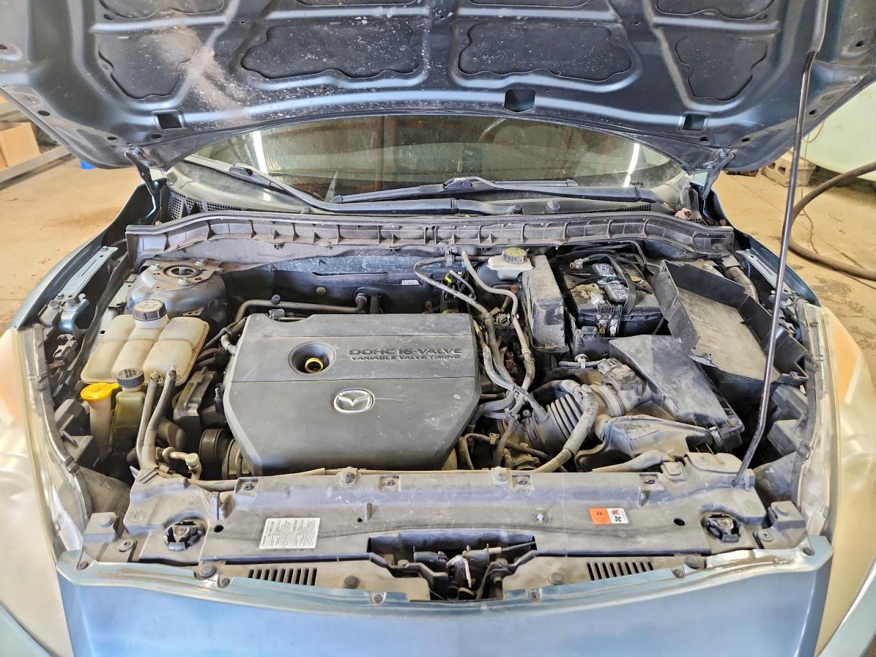 2010 MAZDA 3 I photo 41