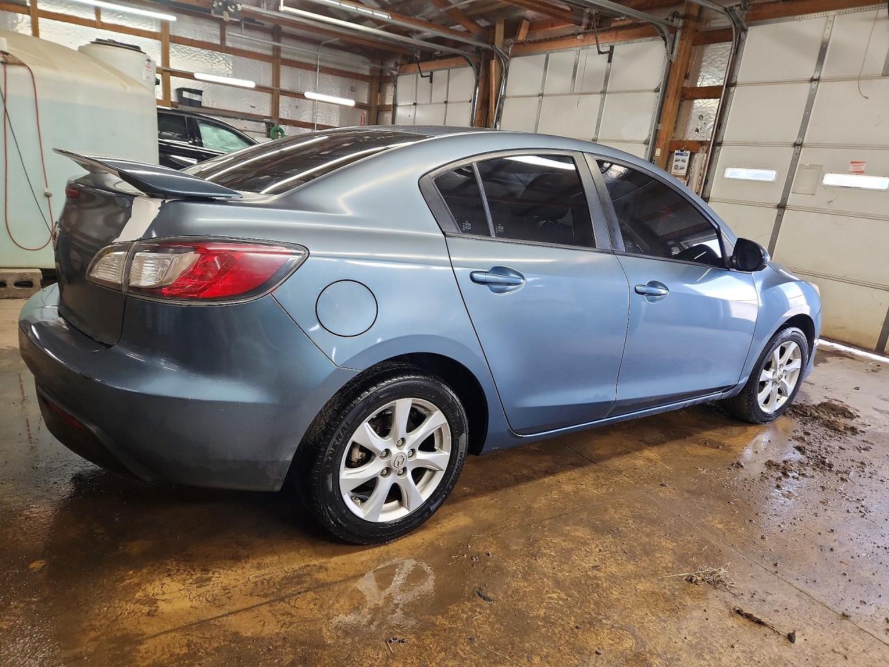 2010 MAZDA 3 I photo 9