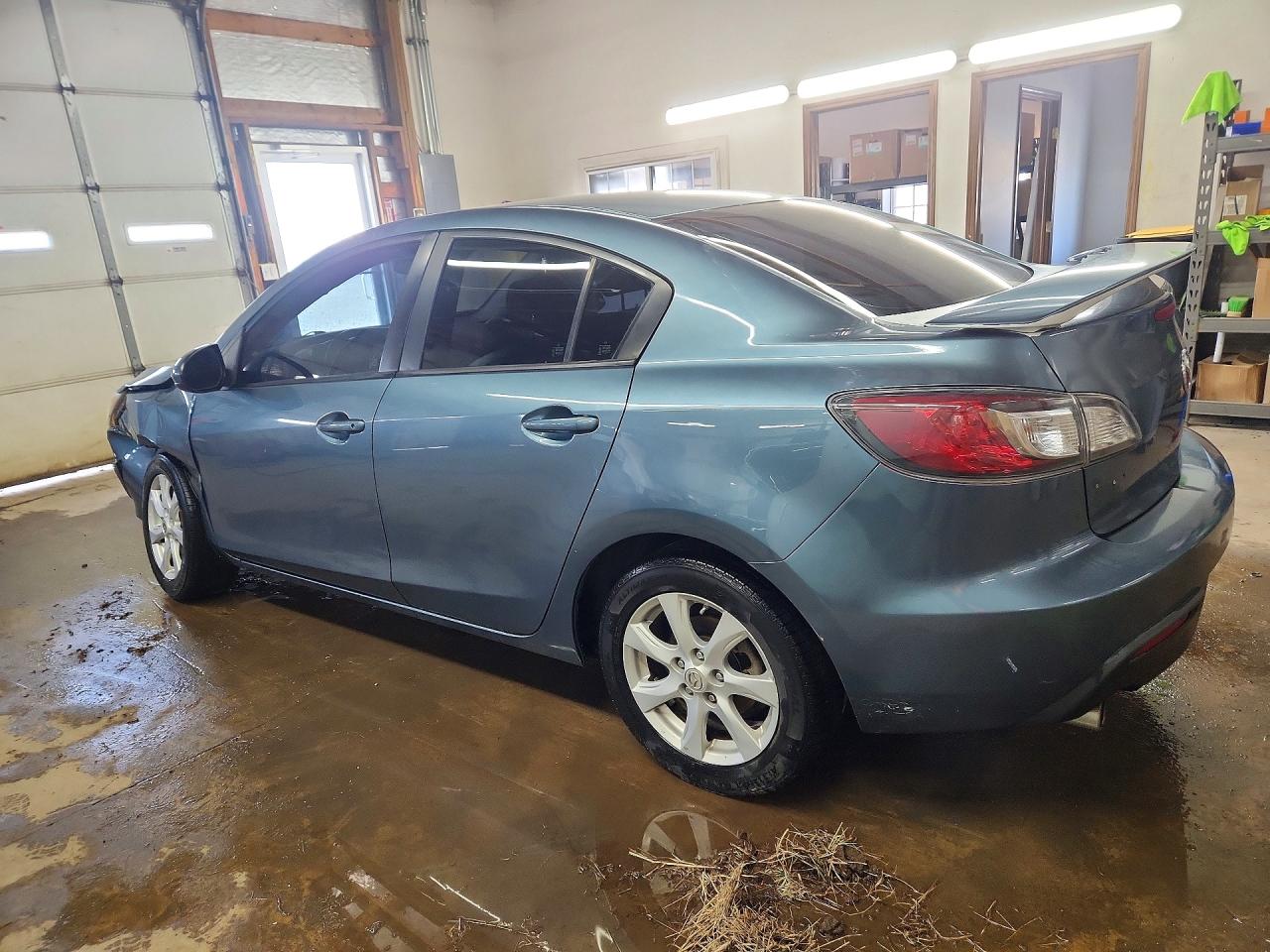 2010 MAZDA 3 I photo 5
