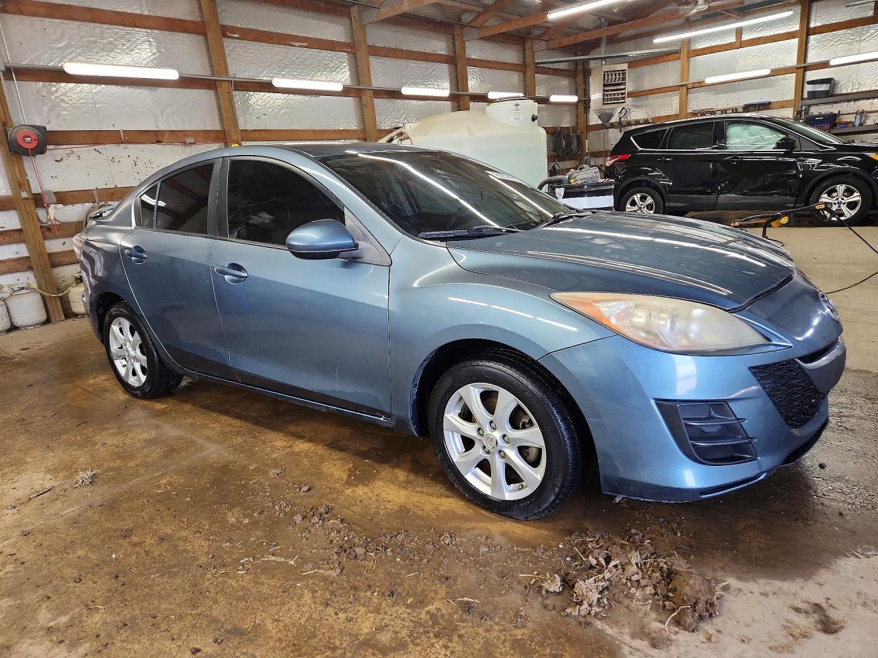 2010 MAZDA 3 I photo 13