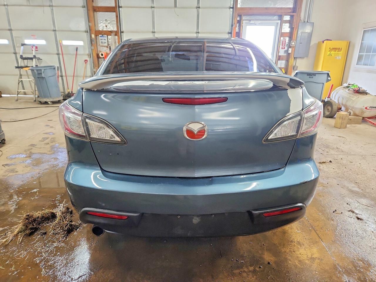 2010 MAZDA 3 I photo 21