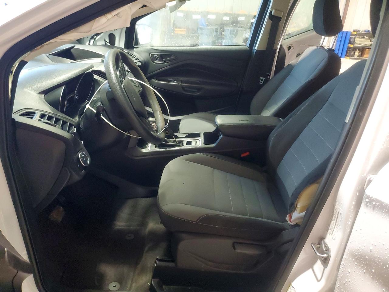2018 FORD ESCAPE S photo 7