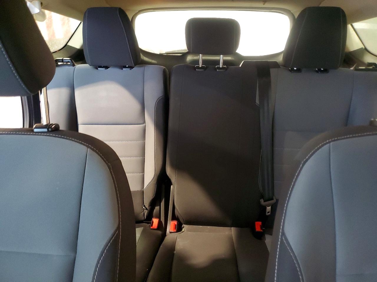 2018 FORD ESCAPE S photo 10