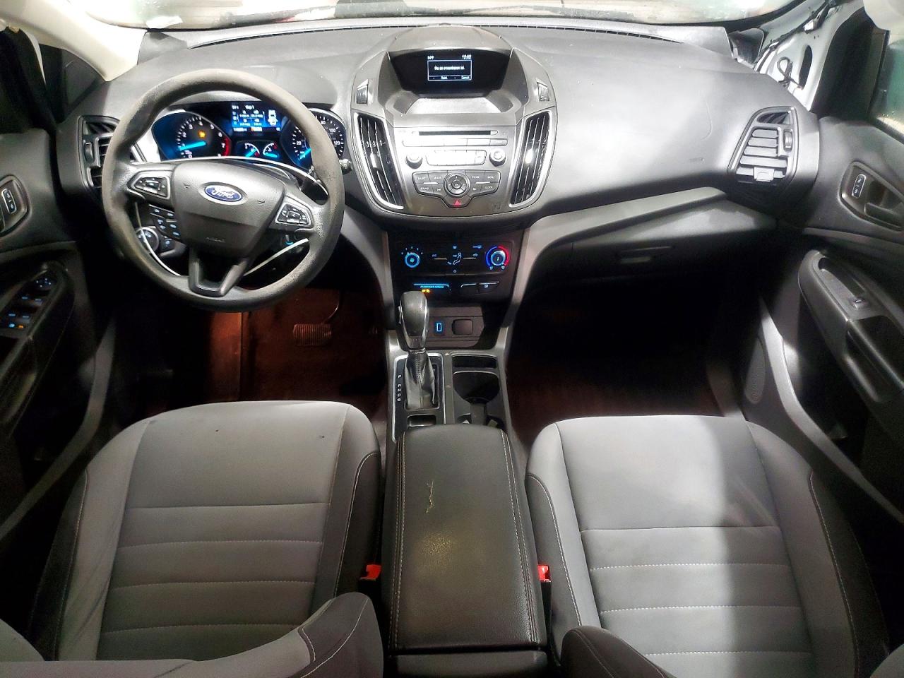 2018 FORD ESCAPE S photo 8