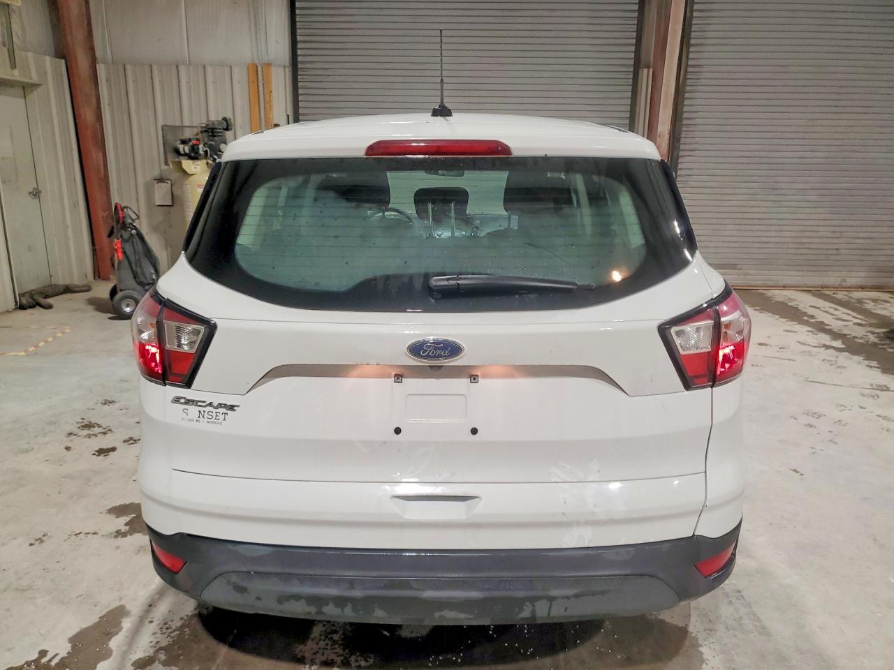 2018 FORD ESCAPE S photo 6