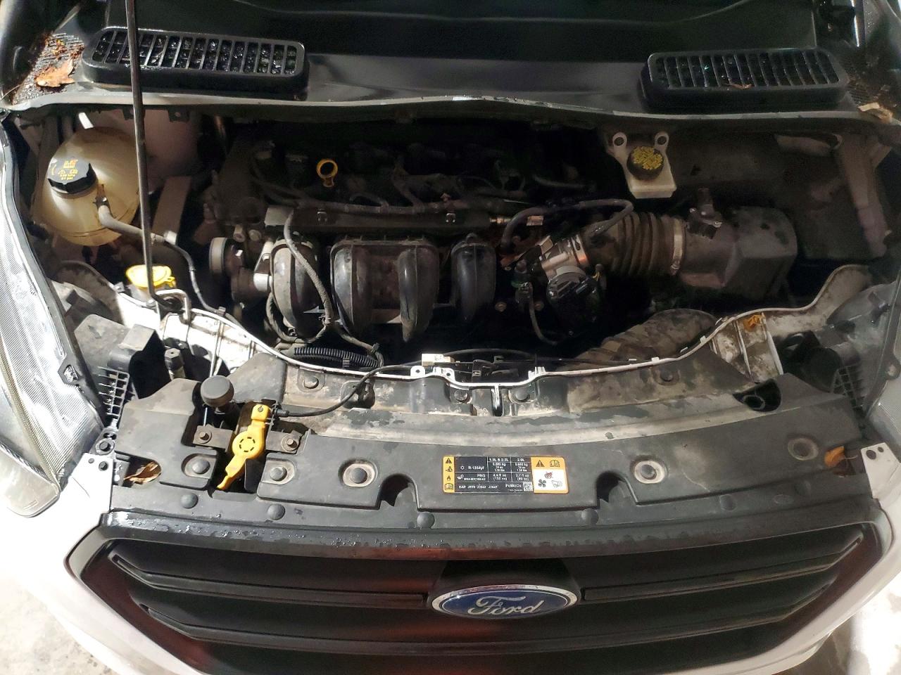 2018 FORD ESCAPE S photo 12