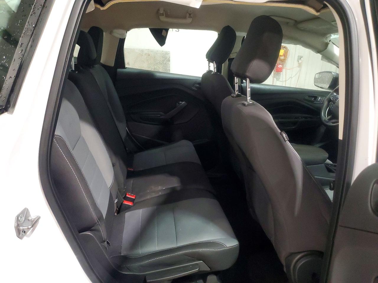 2018 FORD ESCAPE S photo 11