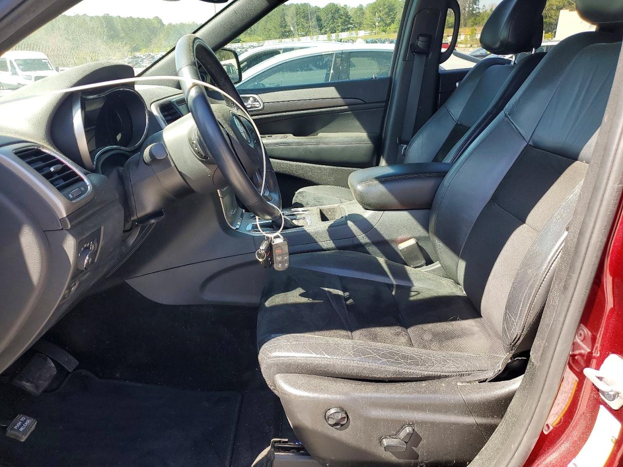 2018 JEEP GRAND CHEROKEE LAREDO photo 7
