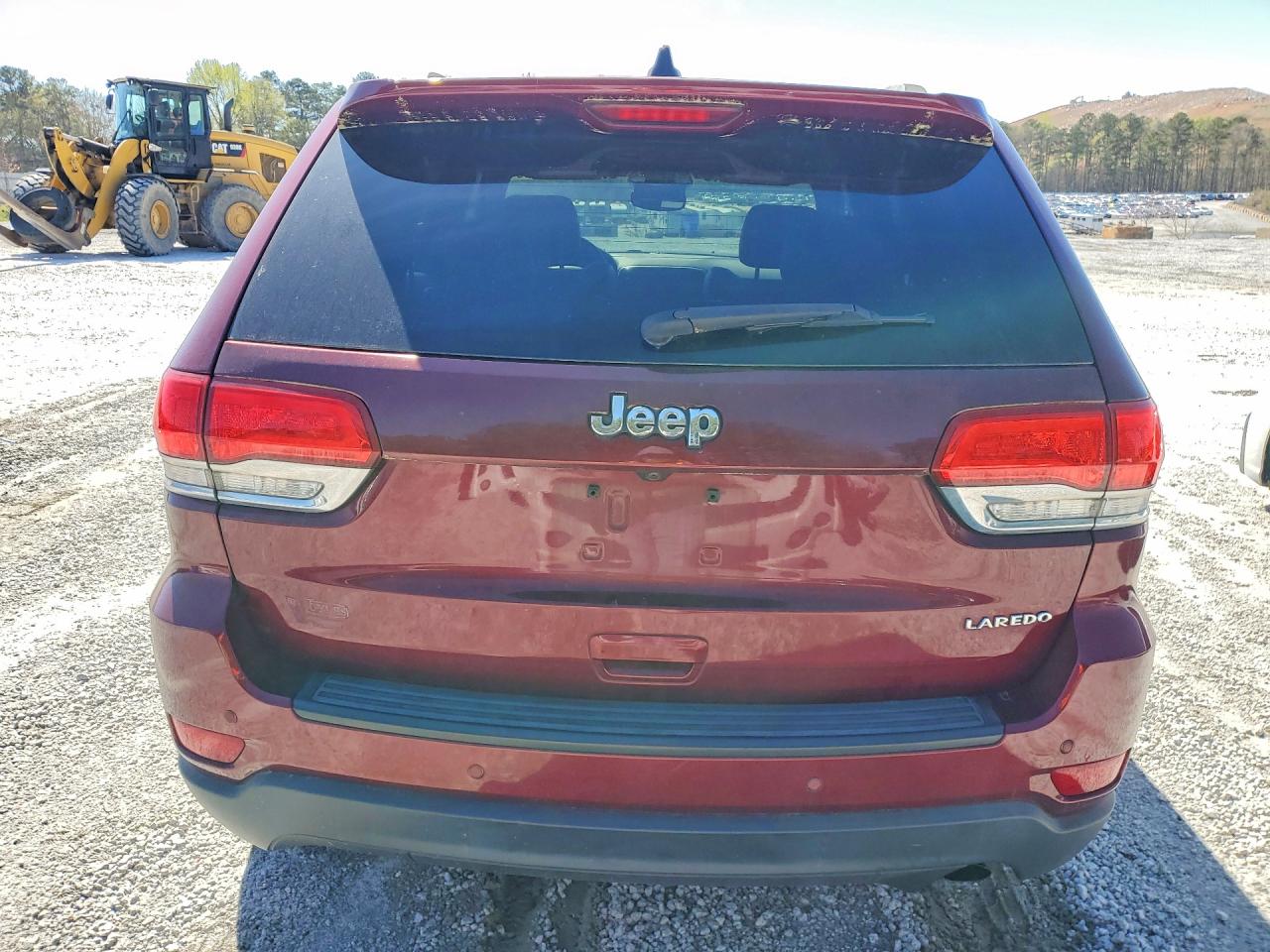 2018 JEEP GRAND CHEROKEE LAREDO photo 6