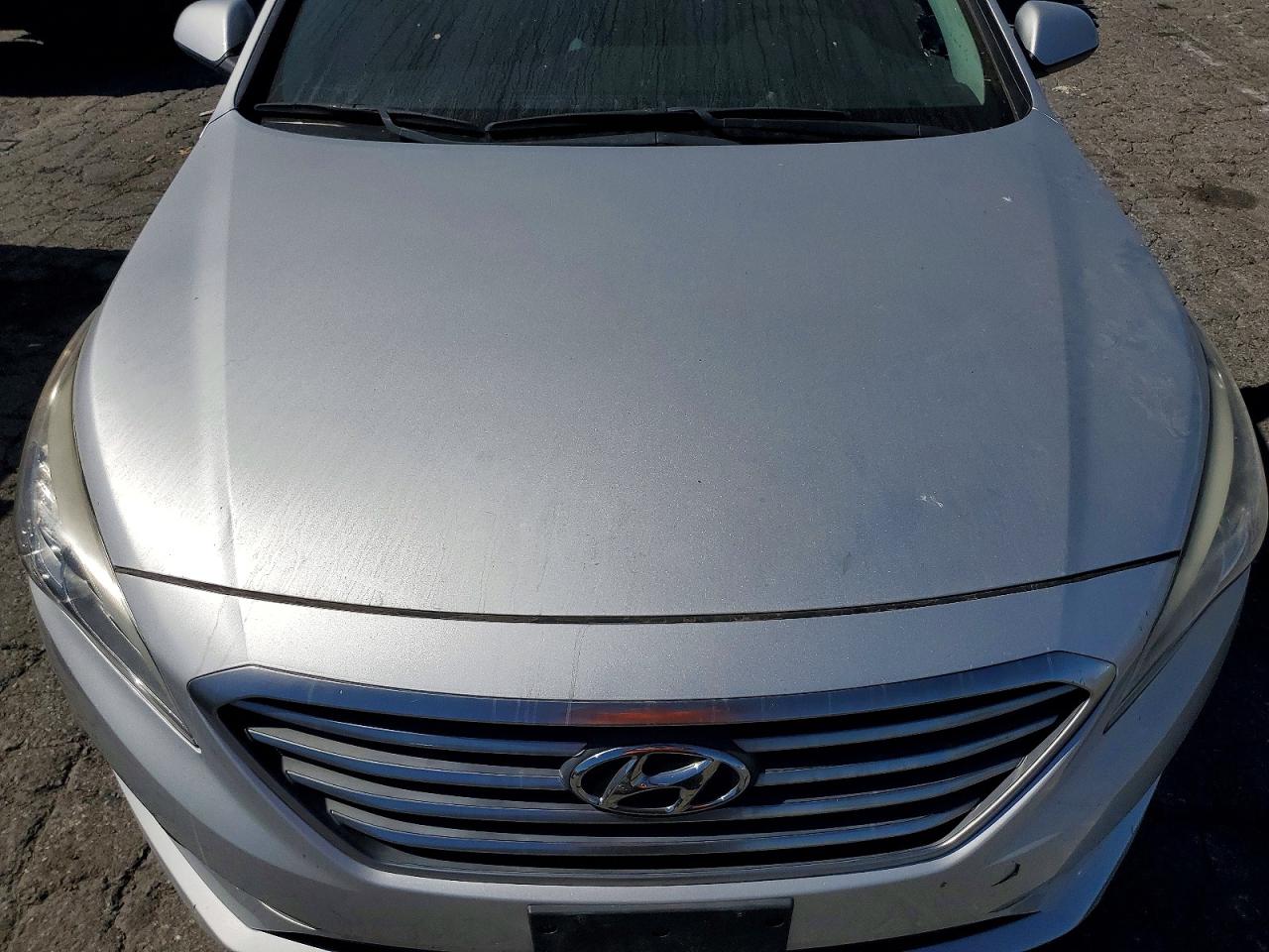 2017 HYUNDAI SONATA BASE photo 21