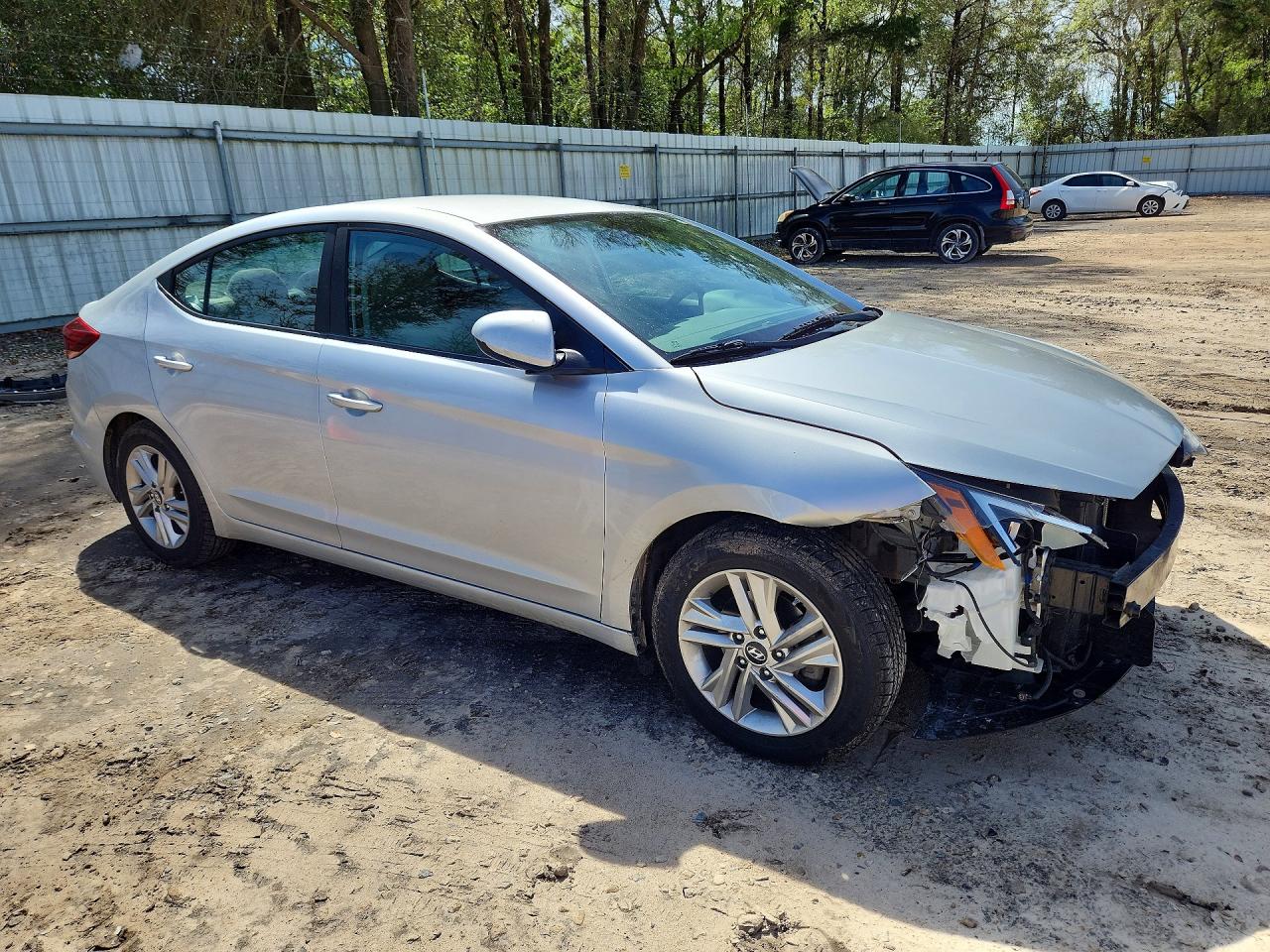 2019 HYUNDAI ELANTRA SEL photo 4