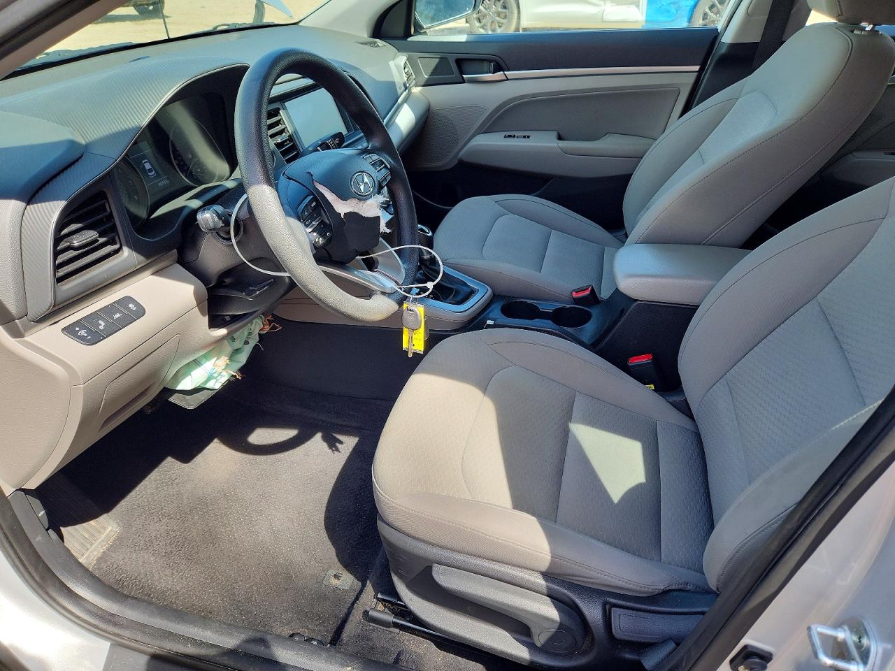 2019 HYUNDAI ELANTRA SEL photo 7