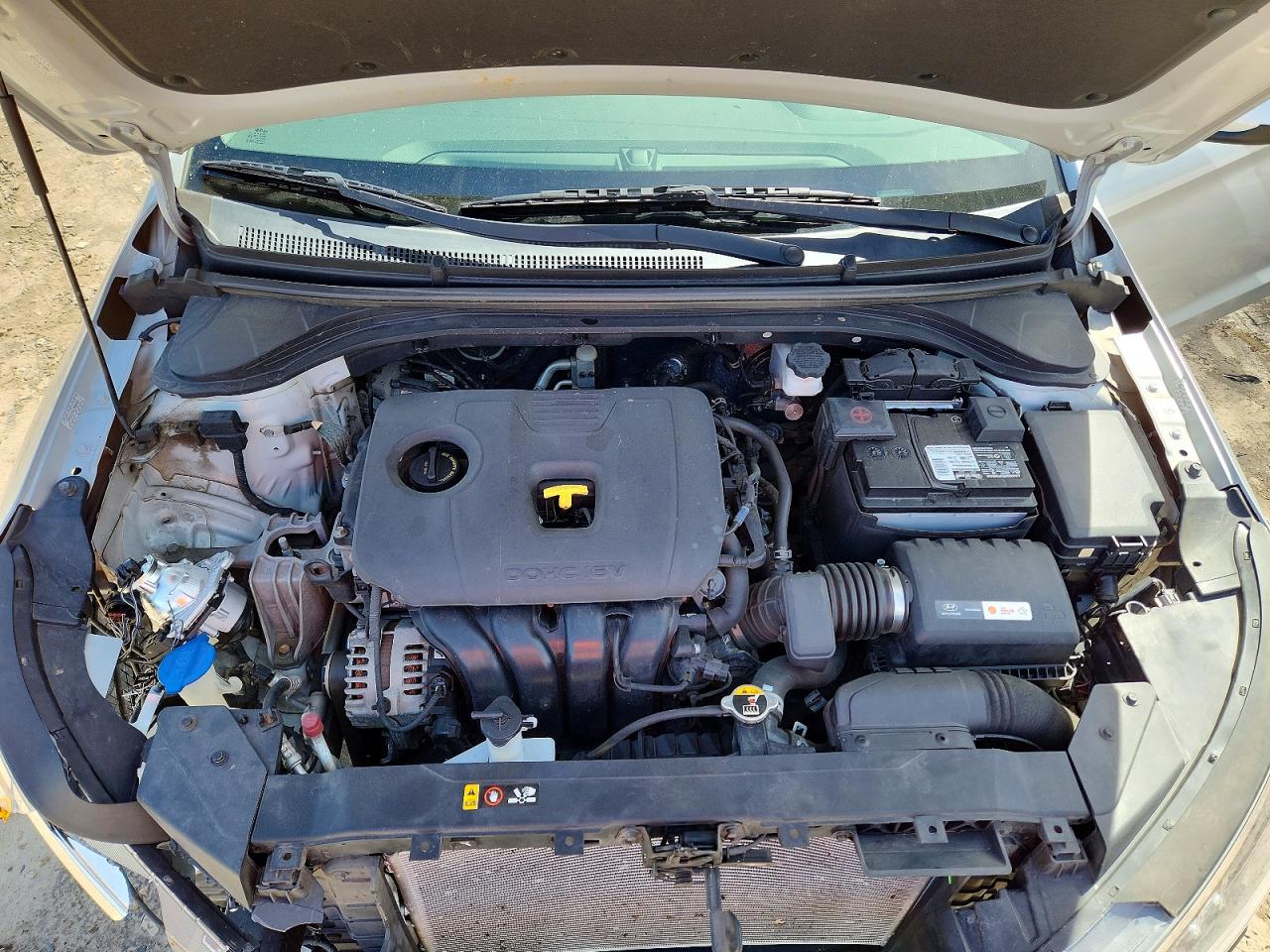 2019 HYUNDAI ELANTRA SEL photo 11