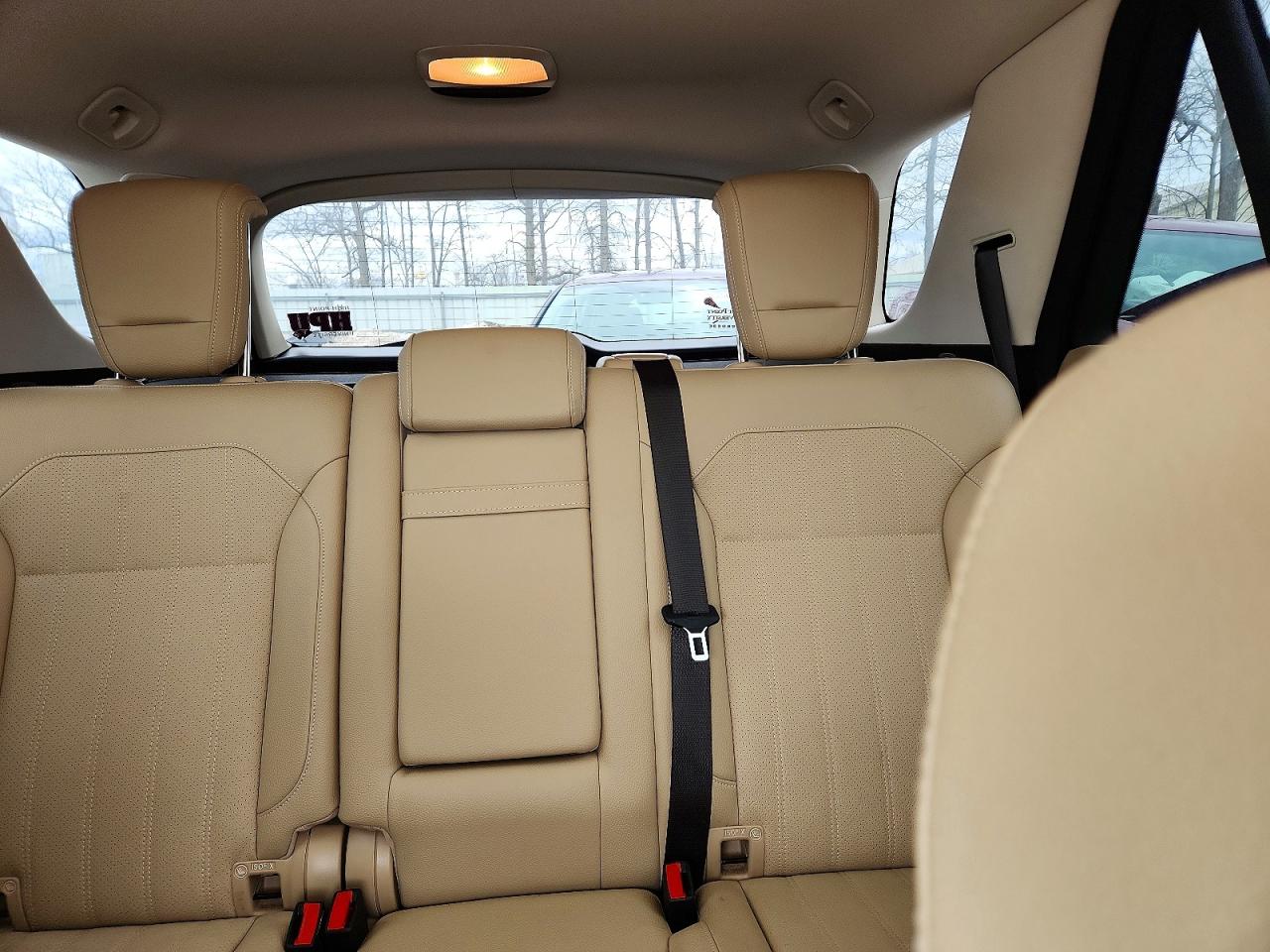 2017 MERCEDES-BENZ GLE 350 4MATIC photo 37